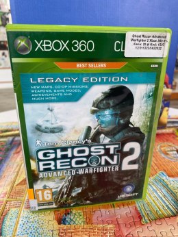 Tom Clancy's Ghost Recon: Advanced Warfighter 2 Microsoft Xbox 360