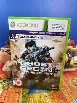 Tom Clancy's Ghost Recon Future Soldier Microsoft Xbox 360