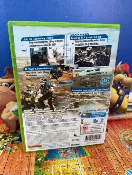 Tom Clancy's Ghost Recon Future Soldier Microsoft Xbox 360