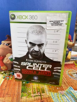 Tom Clancy's Splinter Cell Double Agent Microsoft Xbox 360