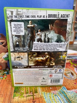 Tom Clancy's Splinter Cell Double Agent Microsoft Xbox 360