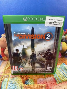 Tom Clancy's The Division 2 Microsoft Xbox One