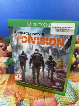Tom Clancy's The Division Microsoft Xbox One