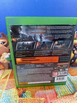 Tom Clancy's The Division Microsoft Xbox One