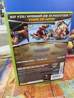 UFC Undisputed 2010 Microsoft Xbox 360