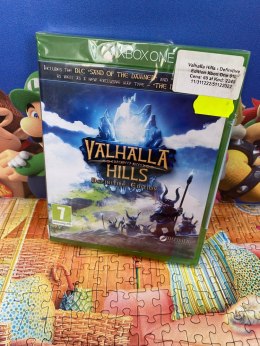 VALHALLA HILLS Microsoft Xbox One