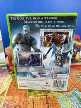 Viking: Battle for Asgard Microsoft Xbox 360