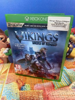 Vikings: Wolves of Midgard Microsoft Xbox One