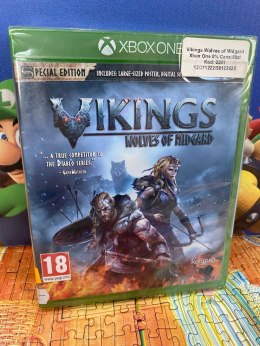 Vikings: Wolves of Midgard Microsoft Xbox One