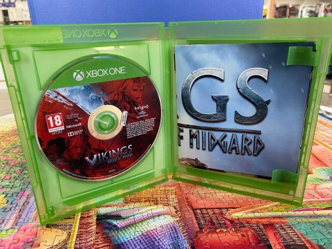 Vikings: Wolves of Midgard Microsoft Xbox One
