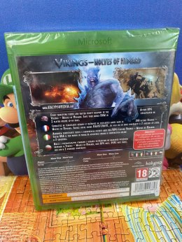 Vikings: Wolves of Midgard Microsoft Xbox One
