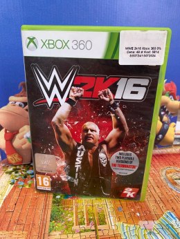 W2K16 Microsoft Xbox 360