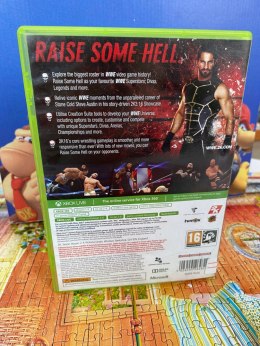 W2K16 Microsoft Xbox 360