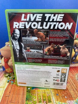 WWE '13 Microsoft Xbox 360