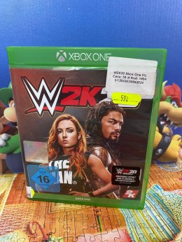 WWE 2K20 Microsoft Xbox One