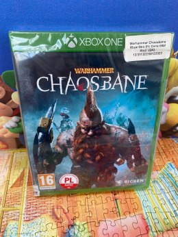 Warhammer: Chaosbane (Xbox One) Microsoft Xbox One