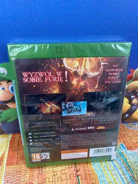 Warhammer: Chaosbane (Xbox One) Microsoft Xbox One