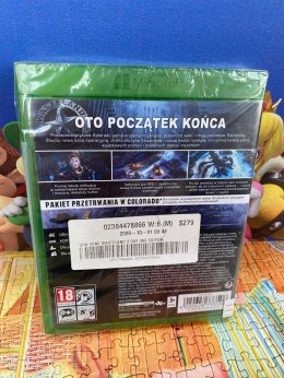 Wasteland 3 Day One Edition PL PO POLSKU XBOX ONE Microsoft Xbox One