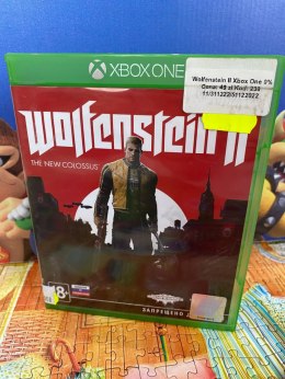 Wolfenstein II: The New Colossus Microsoft Xbox One