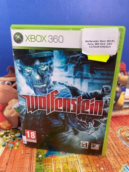 Wolfenstein Microsoft Xbox 360