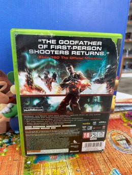 Wolfenstein Microsoft Xbox 360