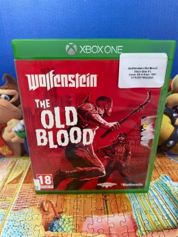 Wolfenstein: The Old Blood Microsoft Xbox One
