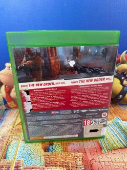 Wolfenstein: The Old Blood Microsoft Xbox One