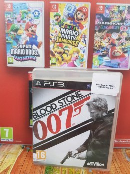 007 Blood Stone PS3 Sony PlayStation 3 (PS3)