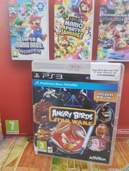 Angry Birds Star Wars Move PS3 Sony PlayStation 3 (PS3)