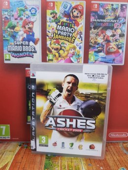 Ashes Cricket 2009 Sony PlayStation 3 (PS3)