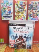 Assassin's Creed Brotherhood Sony PlayStation 3 (PS3)