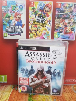 Assassin's Creed Brotherhood Sony PlayStation 3 (PS3)