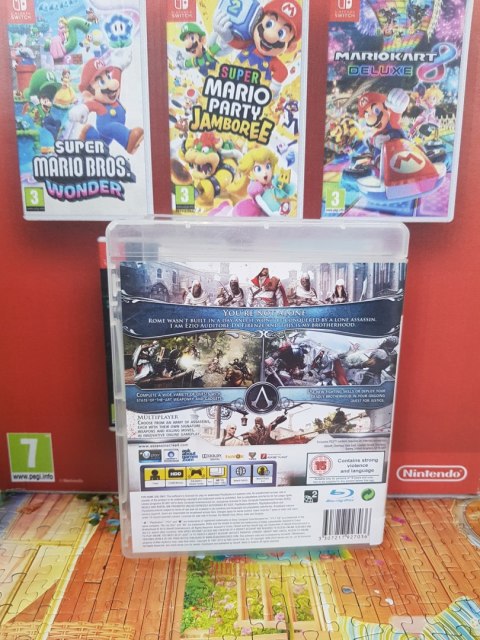 Assassin's Creed Brotherhood Sony PlayStation 3 (PS3)