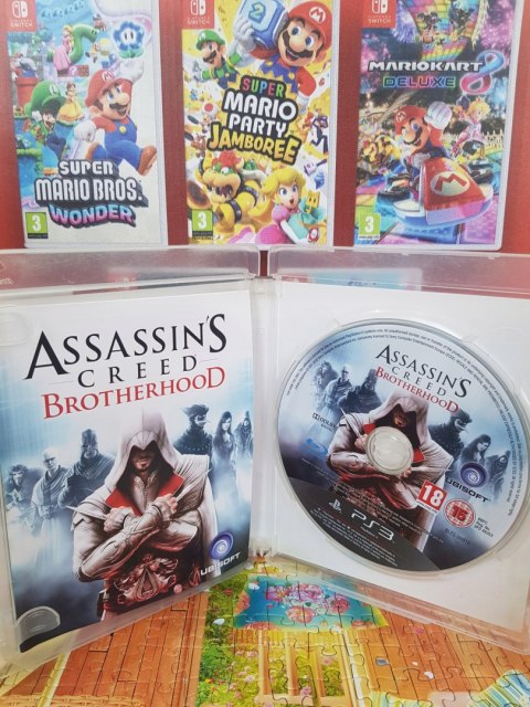 Assassin's Creed Brotherhood Sony PlayStation 3 (PS3)