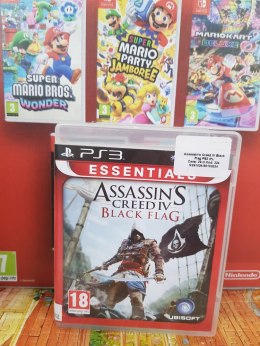 Assassin's Creed IV Black Flag Sony PlayStation 3 (PS3)