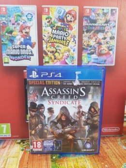 Assassin's Creed Syndicate Special Edition Sony PlayStation 4 (PS4)