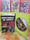 BROTHERS IN ARMS HELL`S HIGHWAY Microsoft Xbox 360