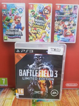 Battlefield 3 - Limited Edition Sony PlayStation 3 (PS3)