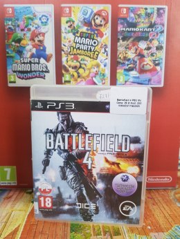 Battlefield 4 PS3 Sony PlayStation 3 (PS3)