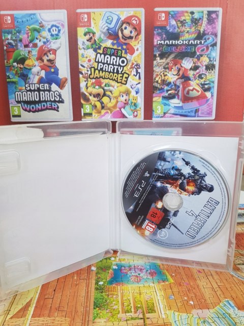 Battlefield 4 PS3 Sony PlayStation 3 (PS3)