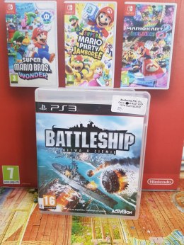 Battleship Sony PlayStation 3 (PS3)