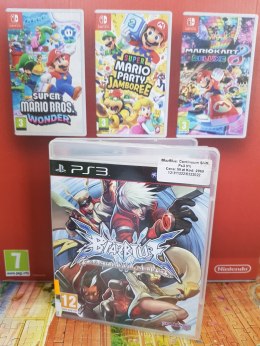 BlazBlue: Continuum Shift Extend Sony PlayStation 3 (PS3)