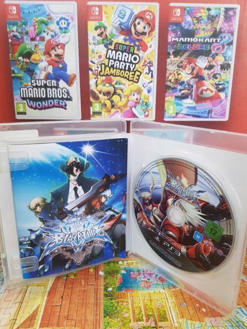 BlazBlue: Continuum Shift Sony PlayStation 3 (PS3)