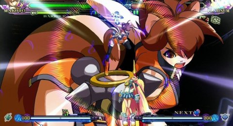 BlazBlue: Continuum Shift Sony PlayStation 3 (PS3)