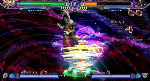 BlazBlue: Continuum Shift Sony PlayStation 3 (PS3)