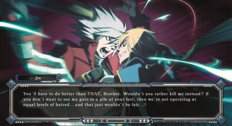 BlazBlue: Continuum Shift Sony PlayStation 3 (PS3)