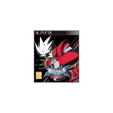 BlazBlue: Continuum Shift Sony PlayStation 3 (PS3)