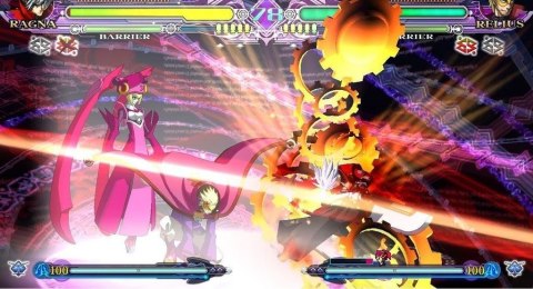 BlazBlue: Continuum Shift Sony PlayStation 3 (PS3)