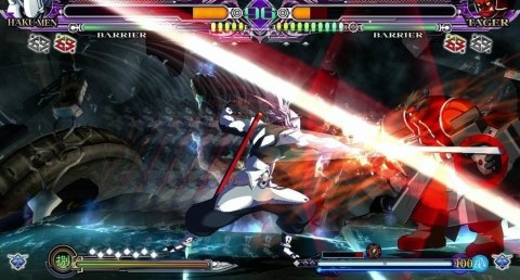 BlazBlue: Continuum Shift Sony PlayStation 3 (PS3)