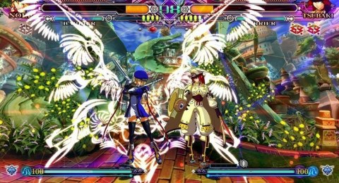 BlazBlue: Continuum Shift Sony PlayStation 3 (PS3)